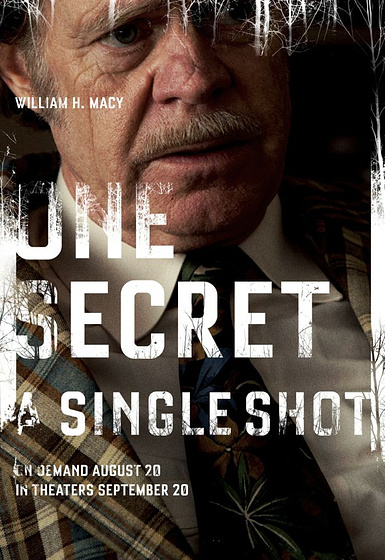 Imagen de A Single Shot (Teaser personajes #2)