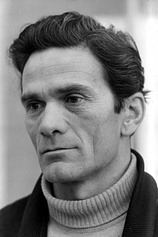 picture of actor Pier Paolo Pasolini