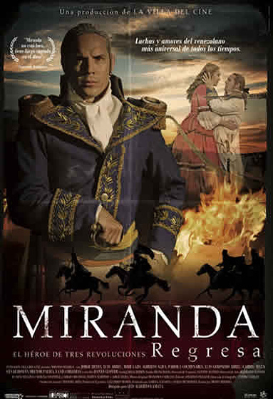 Imagen de Miranda Regresa (Poster)
