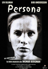 poster of movie Persona (1966)
