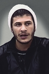 picture of actor Ahmed Amrani