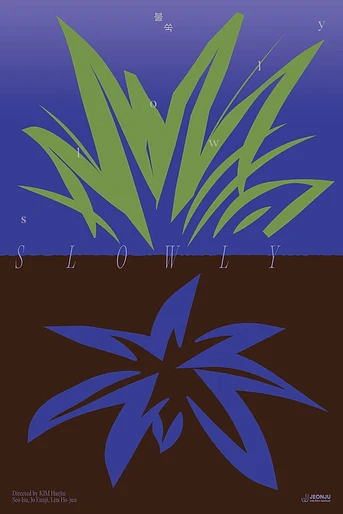 Poster de Slowly