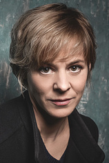 picture of actor Bernadette Heerwagen