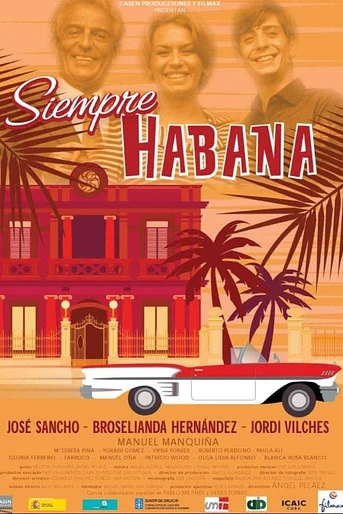 Poster de Siempre Habana
