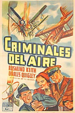 Criminales del Aire