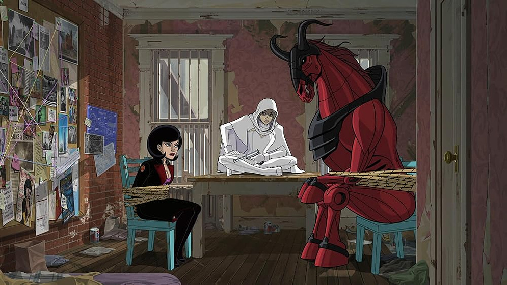 Imagen de los-hermanos-venture-radiante-es-la-sangre-del-corazon-del-babuino