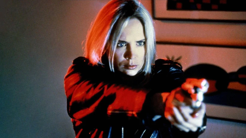 Maximum Force (1992) - Película :: CINeol