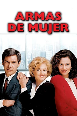 poster of movie Armas de Mujer