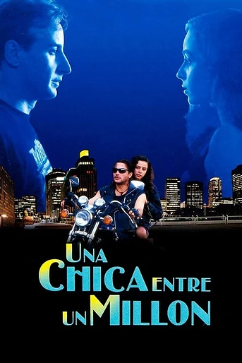 Poster de Una Chica Entre Un Millón