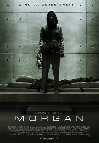 Poster de Morgan