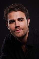 photo of person Paul Wesley