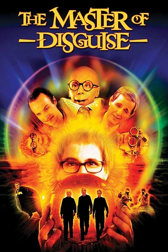 Poster de El Maestro del Disfraz