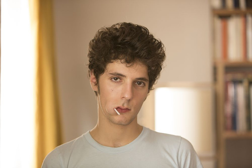 Vincent Lacoste en Lolo. El Hijo de mi novia