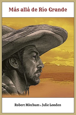 poster of movie Más Allá de Río Grande