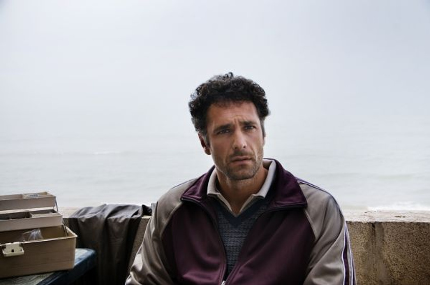 Raoul Bova en La Nostra Vita