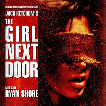 Carátula de la banda de sonido de The Girl Next Door