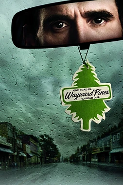 poster for the season 2 of Wayward Pines