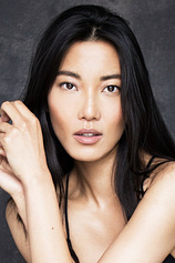 picture of actor Lily Gao