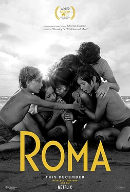 poster of movie Roma