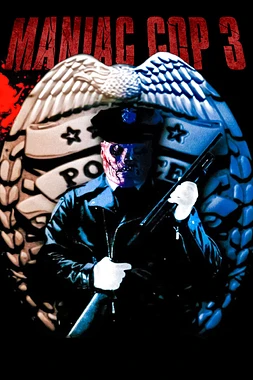 poster of movie Maniac Cop 3