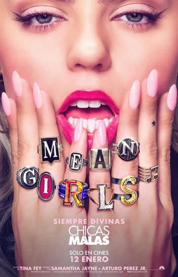 Imagen de Chicas Malas (Cartel español)