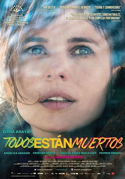 poster of movie Todos están muertos