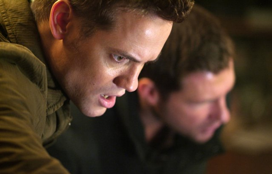 Shane West en La Conspiración del Poder