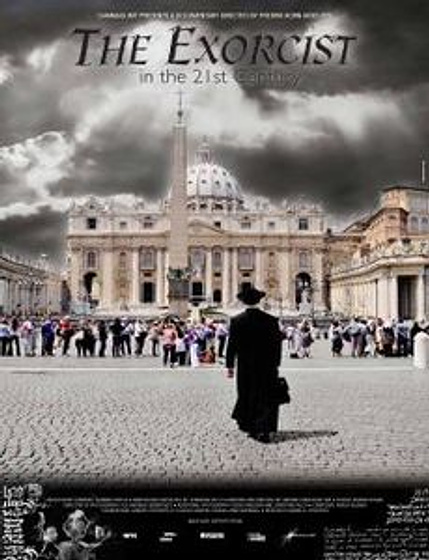 Imagen de The Exorcist in the 21st Century (Cartel)