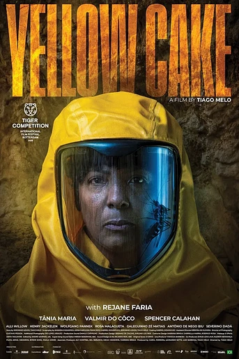 Poster de Yellow Cake