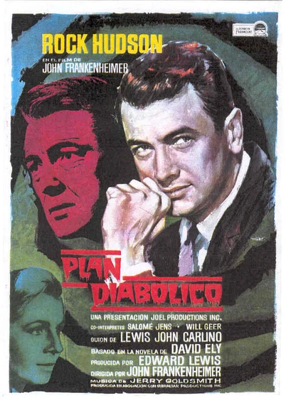 Imagen de plan-diabolico (Cartel)