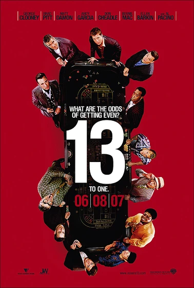 Imagen de ocean-s-thirteen (Cartel)
