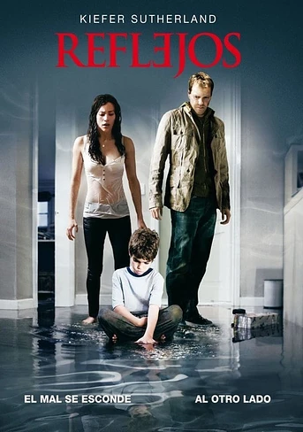 Poster de Reflejos