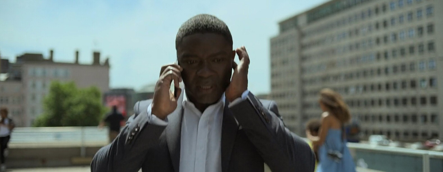 David Oyelowo en el-despues