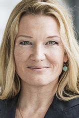 picture of actor Anne-Grethe Bjarup Riis