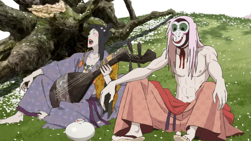 Imagen de Inu-oh