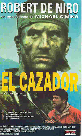 Imagen de El Cazador (Cartel)