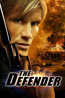 poster of movie The Defender (El Protector)