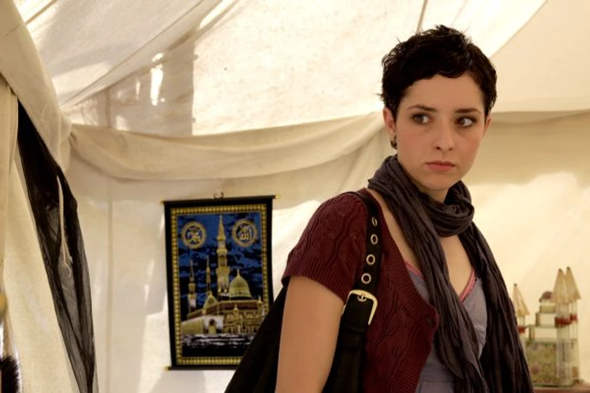 Zrinka Cvitesic en en-el-camino