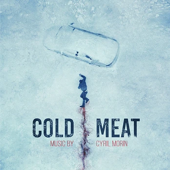 Carátula de la banda de sonido de Cold Meat