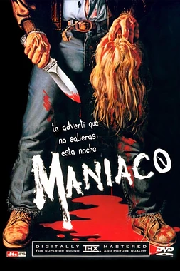 poster of movie Maniac