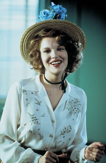 Tammy Blanchard en La Vida con Judy Garland: Yo y Mis Sombras