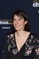 photo of person Agnès Patron