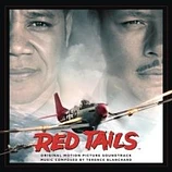 cover of soundtrack Red tails