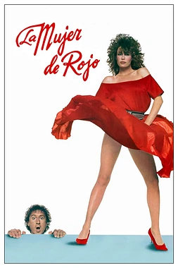 poster of movie La Mujer de Rojo