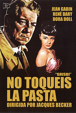 poster of movie No Toquéis la Pasta