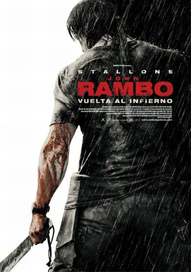Imagen de john-rambo (Cartel )