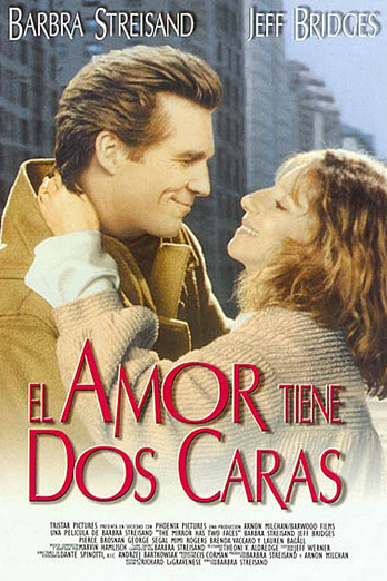 poster of content El Amor tiene dos caras