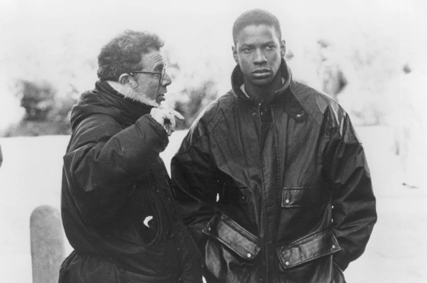 Denzel Washington en por-la-reina-y-por-la-patria