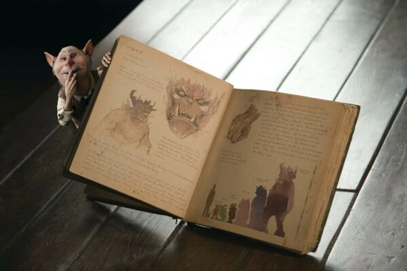 Imagen de Las Crónicas de Spiderwick