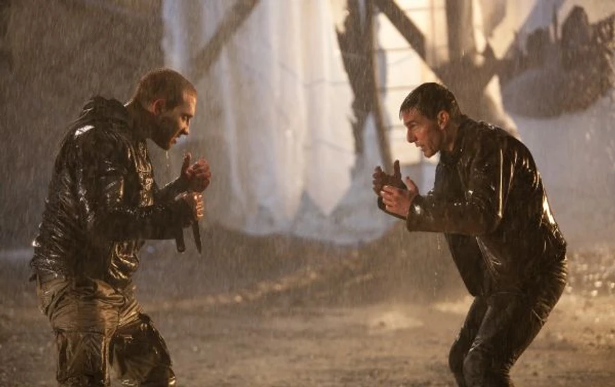 Tom Cruise en jack-reacher